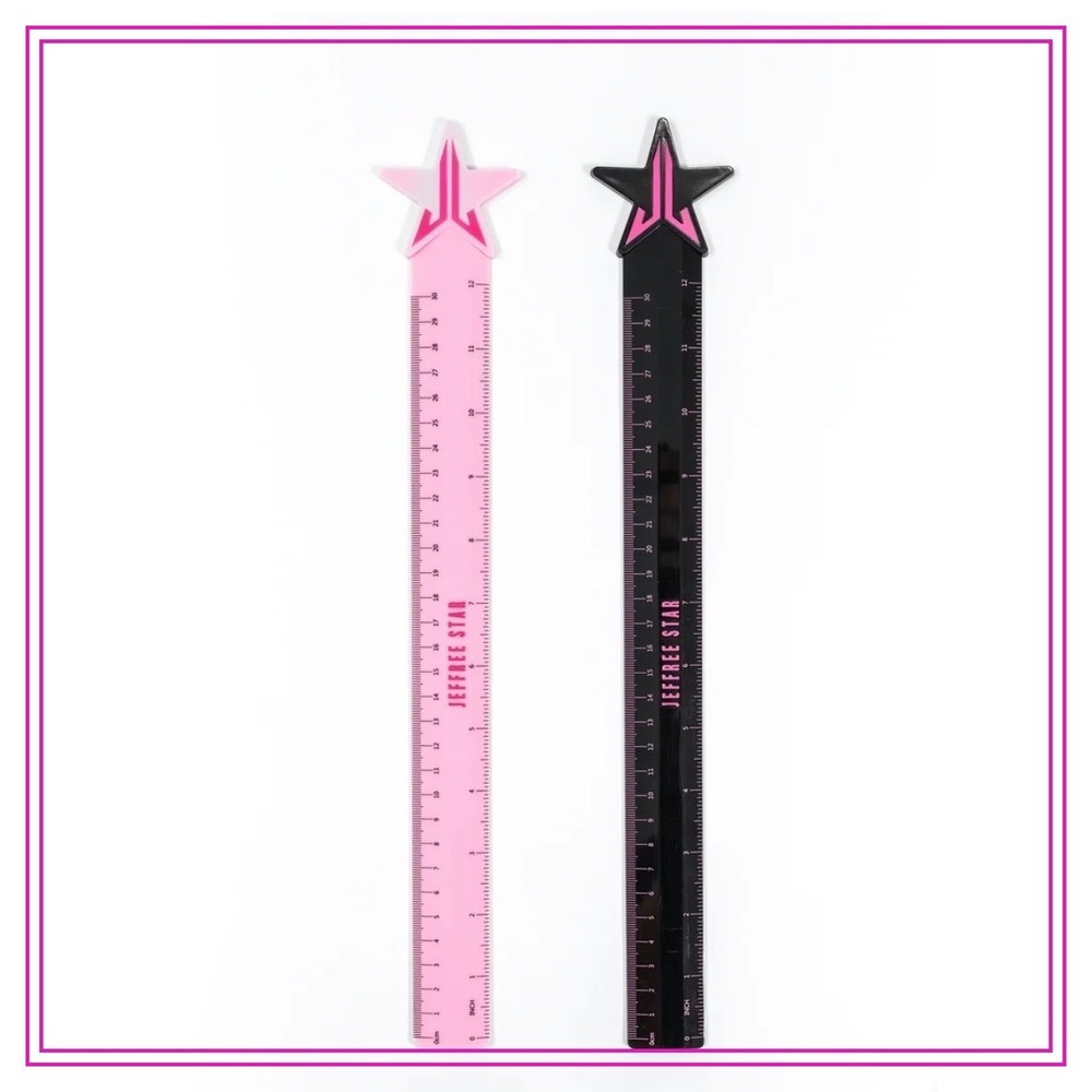 Jeffree Star Cosmetics - Star Ruler - Two Pack - NEW